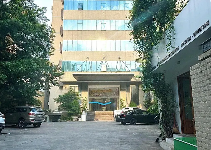 Nhà Khách Hương Sen
