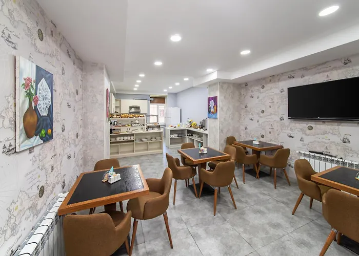Amea Baku Hotel