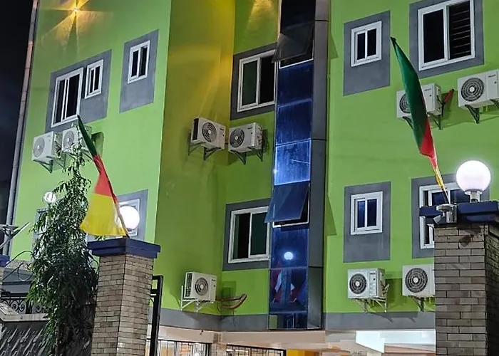 Ma'a Lapseu hôtel
