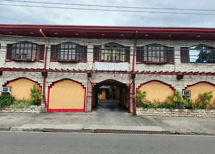 Starlight Lodging House