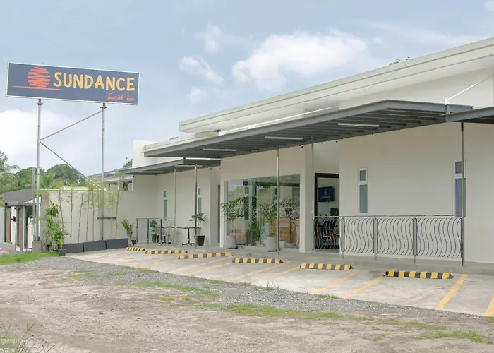 Sundance Tourist Inn
