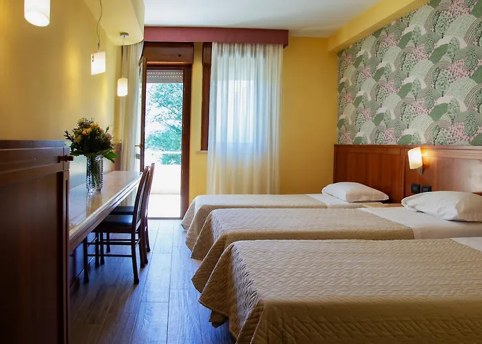 Hotel Miralago