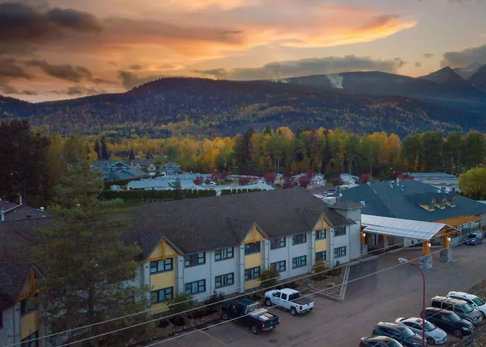 Prestige Hudson Bay Lodge & Conference Centre, Worldhotels