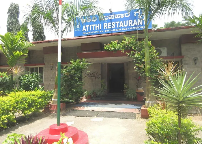 Kstdc Hotel Mayura Velapuri Belur