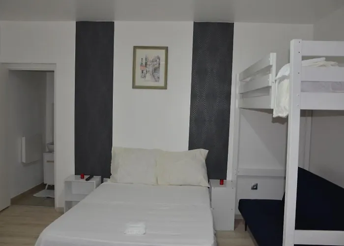 Chambres d'hôtes les 2 ponts