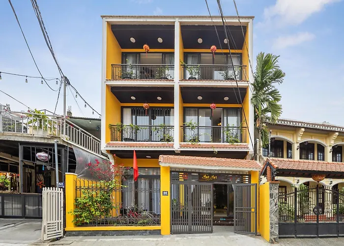 Hai Hoi Villa Hoi An