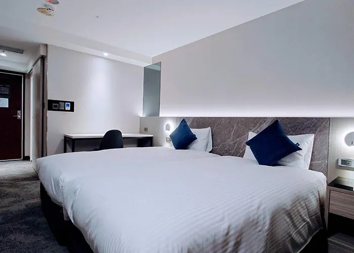 Hub Hotel Taichung Wenxin
