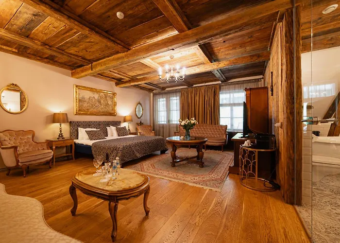 Boutique Hotel Virkas Muiza