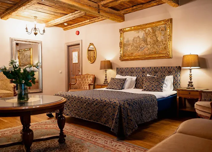 Boutique Hotel Virkas Muiza