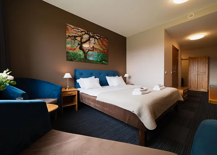 Comfort Hotel Kuldiga