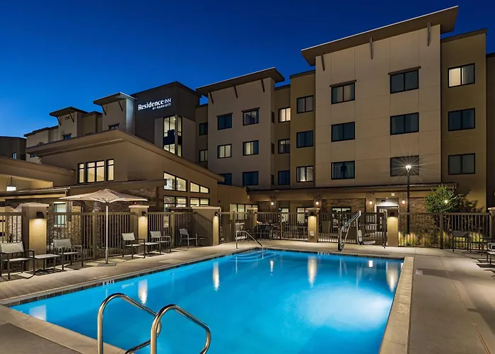 Residence Inn Riverside Moreno Valley