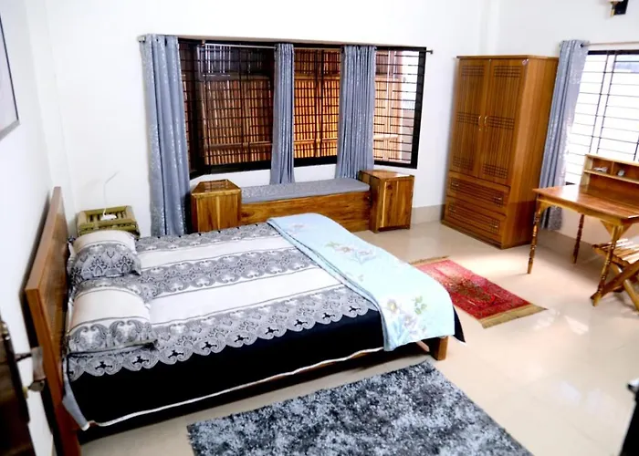 Nirapod Holiday Homes
