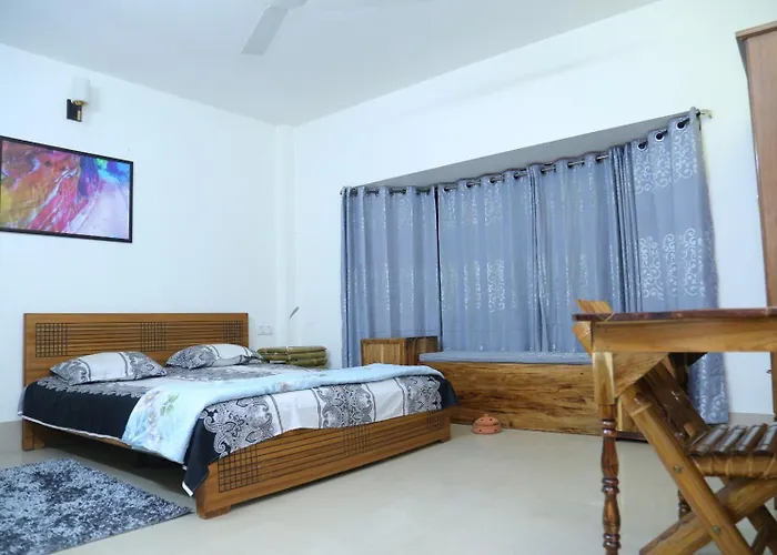 Nirapod Holiday Homes