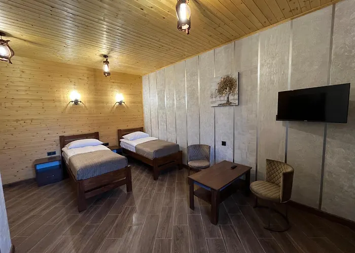 Amroc Hotel - Հյուրանոց Ամրոց