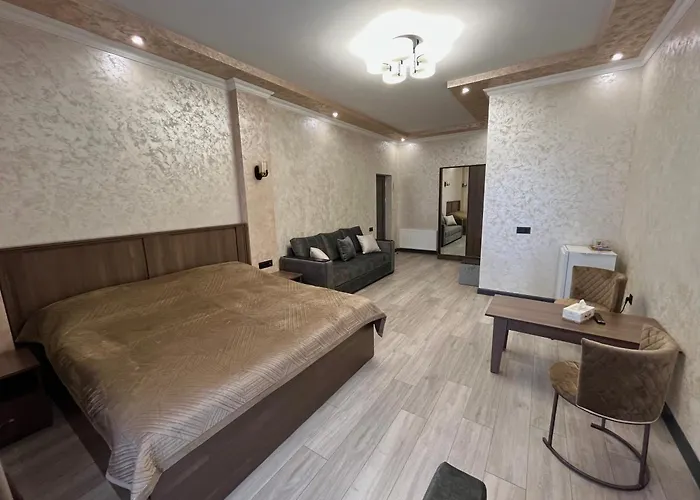 Amroc Hotel - Հյուրանոց Ամրոց