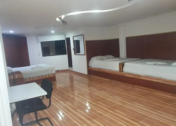 Apartahotel Lemua