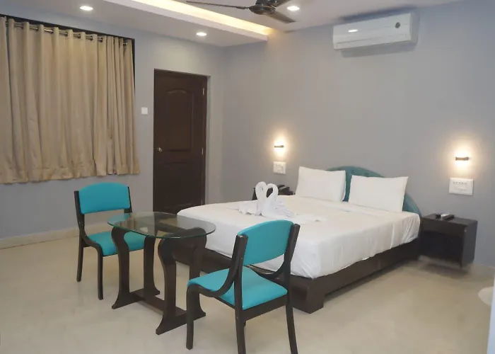 Areca Palms Hotel & Resort