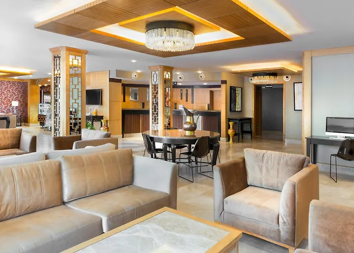 Hotel&Restaurant Sétif