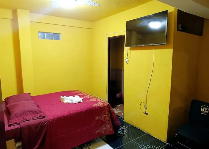 Hotel Golden Inn