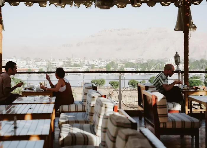 Nefertiti Hotel Luxor