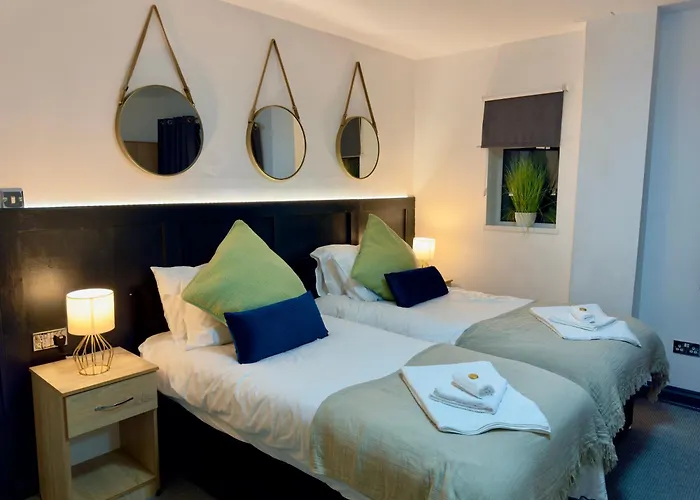 Coastal Park Accommodation