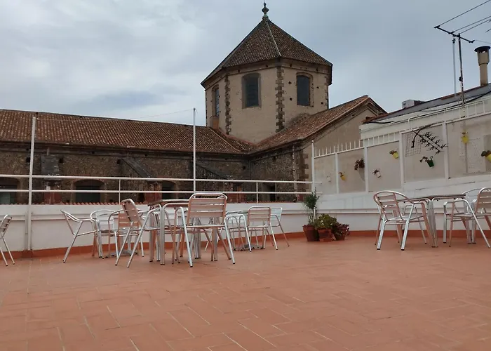 Hostal La Terrassa Barcellona