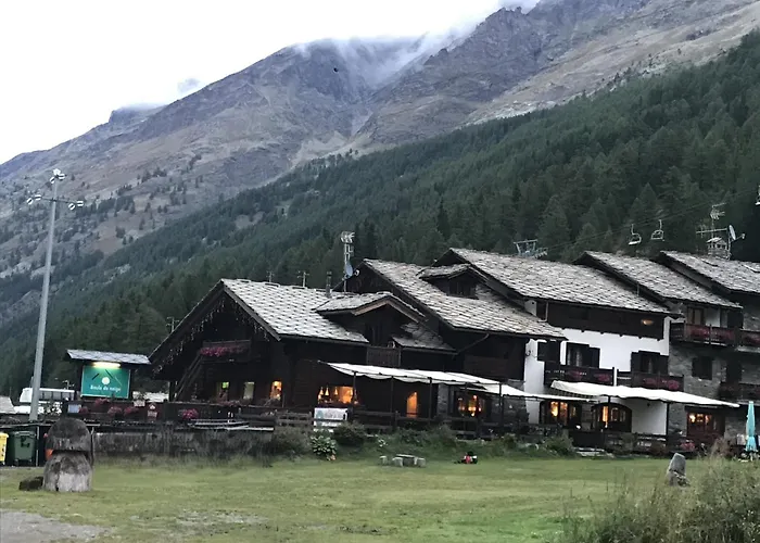 Albergo Boule De Neige