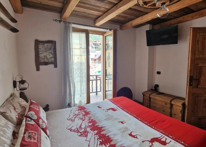 B&B Le Ciaf Temù