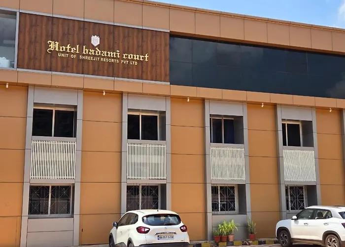 Hotel Badami Court Unit Of Shreejit Resorts Pvt Ltd
