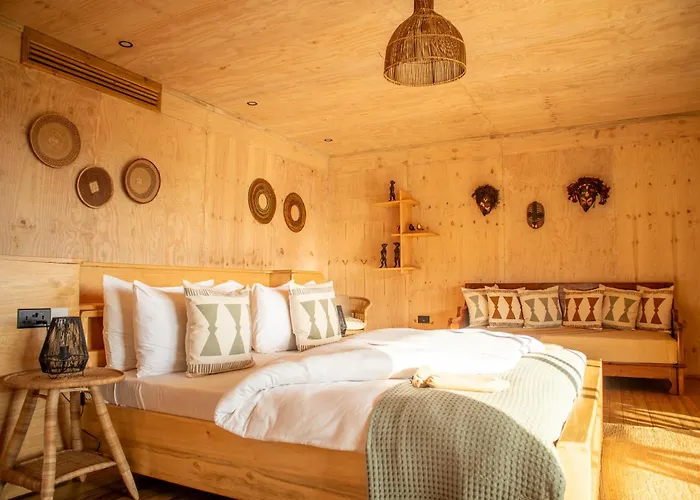 Rhotia Valley Tented Camp
