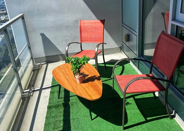 Elegant Luxury 1 Bedroom Studio In Downtown La