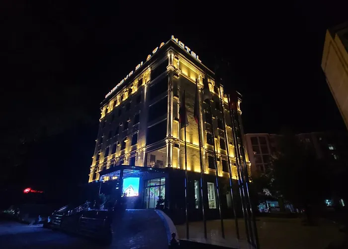 Shedevr Plaza Navoiy