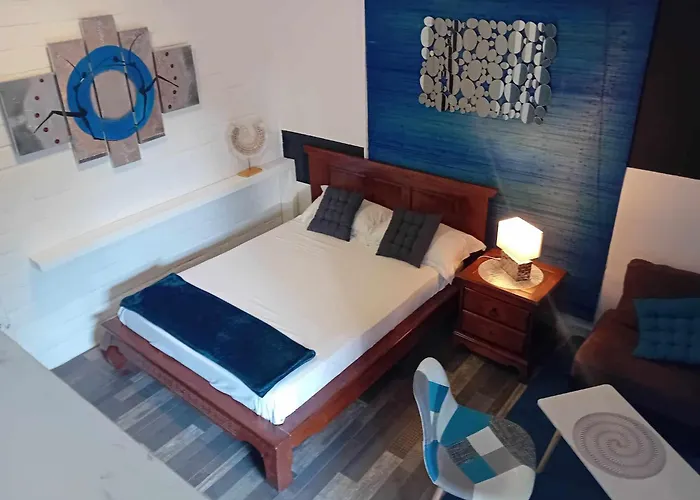 hôtel Oasis