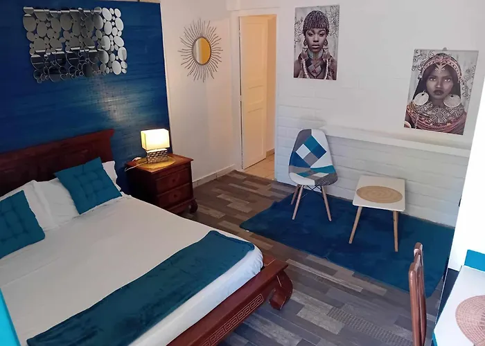 hôtel Oasis
