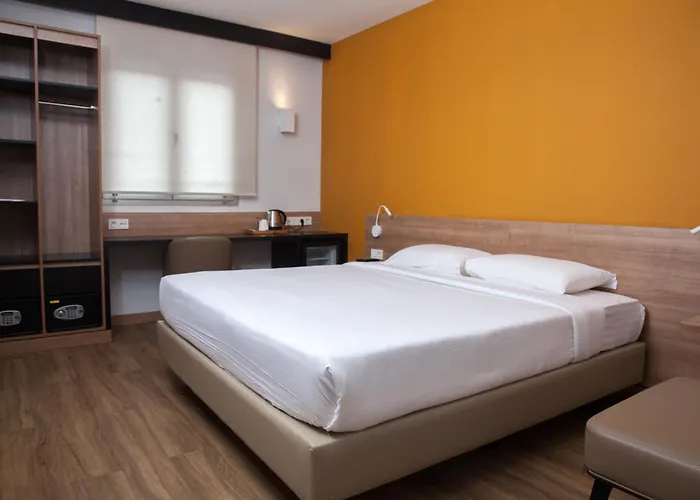 Dunia Hôtel Bamako ACI 2000