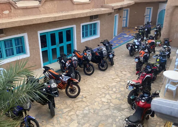 Hotel Matmata
