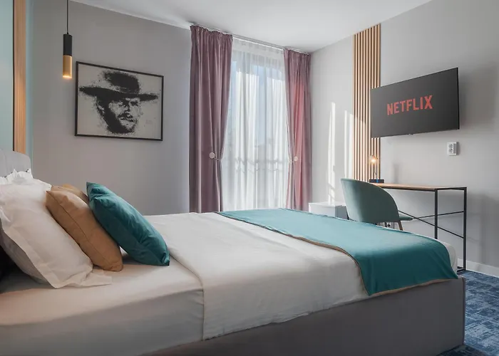 Aparthotel Aria Boutique Central