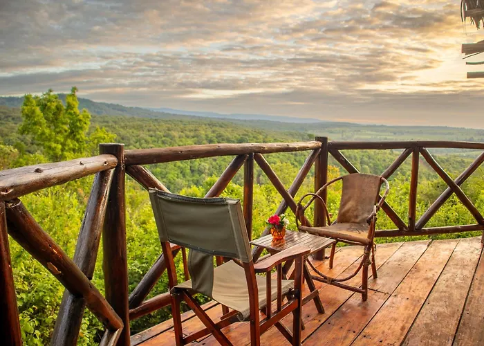 Rhotia Valley Tented Camp