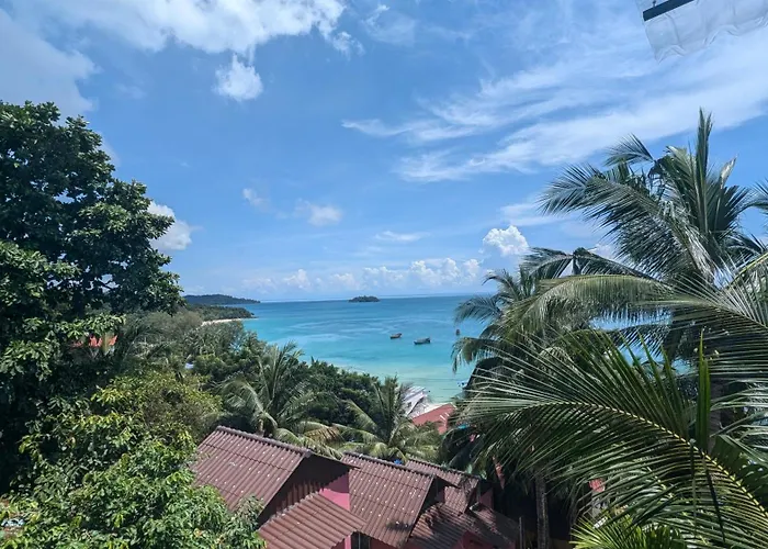 Skybar Koh Rong