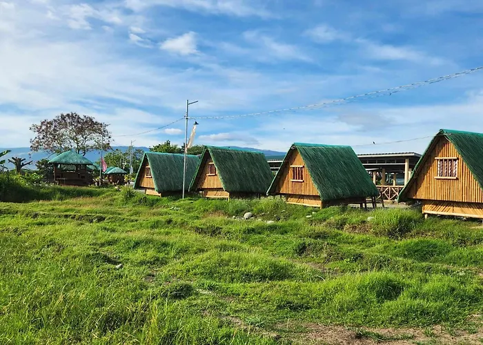 Izzy Riverfron Resort
