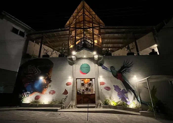Grupo Hotelero Colibri