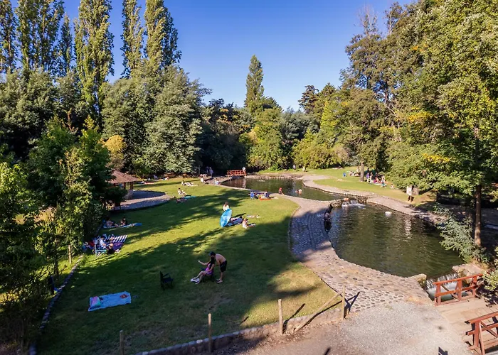 Parque Chillan - Héroes Parques
