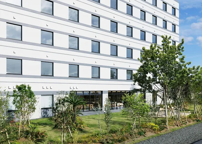 Fairfield By Marriott Kagoshima Sakurajima