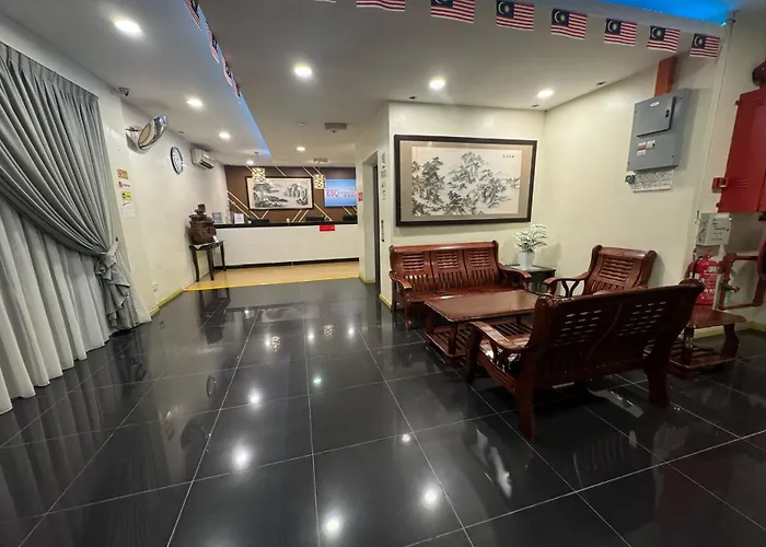 Esq Ferringhi Hotel