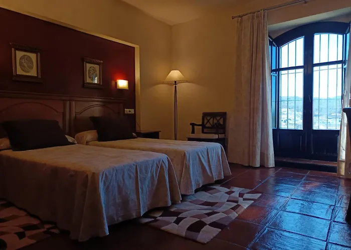 Hotel Escuela Convento Sto Domingo