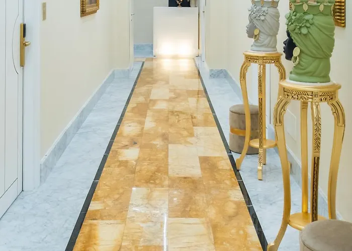 Correnti Boutique Hotel Gold