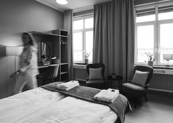 My Hostel Lidkoeping