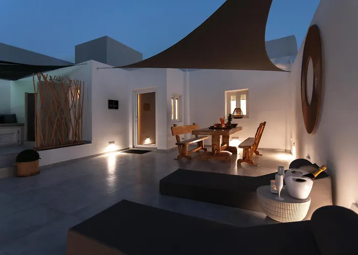 Villa Izabela Santorini