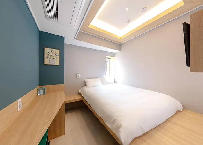 Uhoostay Myeongdong
