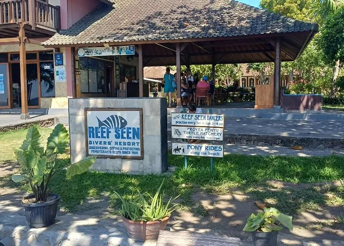 The Beach Bungalows & Turtle Sanctuary